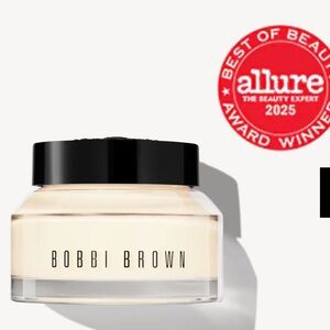 Bobbi Brown Vitamin Enriched Face Base - White Box with Black Text